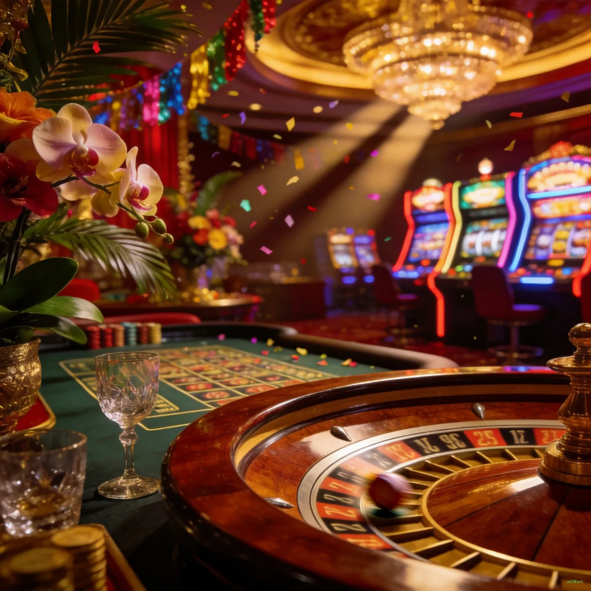 Tournament Betting