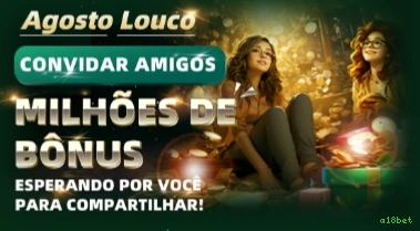 Imagem promocional da plataforma a18bet