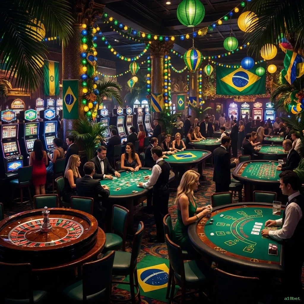 Imagem promocional do programa VIP da a18bet